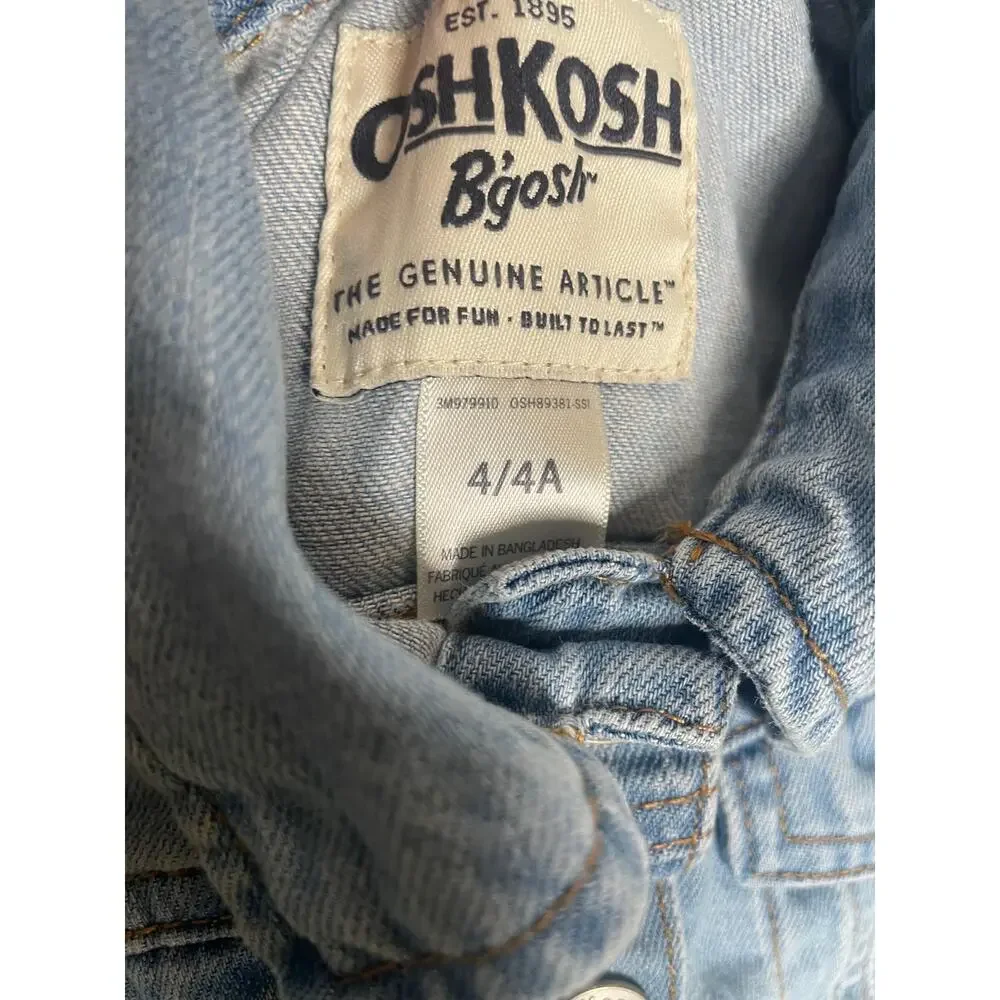OshKosh Bgosh details brand